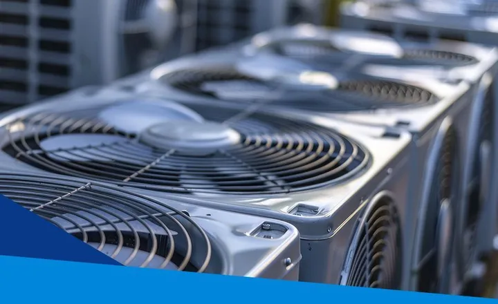 Commercial HVAC services in Alum Rock