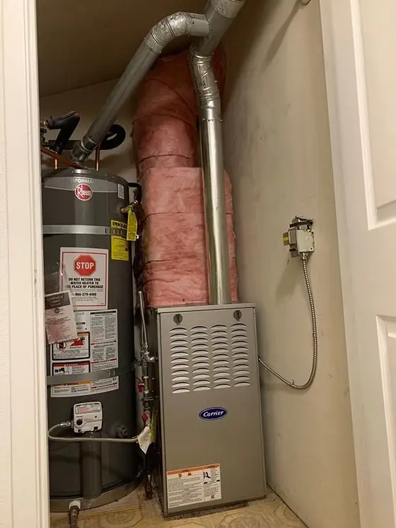 ABS Heating and Air Conditioning project photo 4