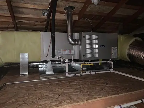 ABS Heating and Air Conditioning project photo 5