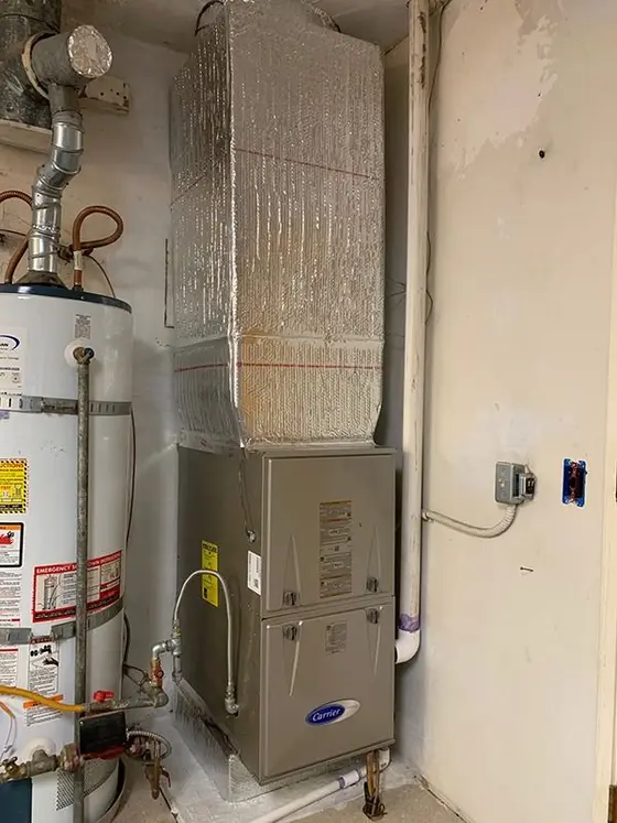 ABS Heating and Air Conditioning project photo 6