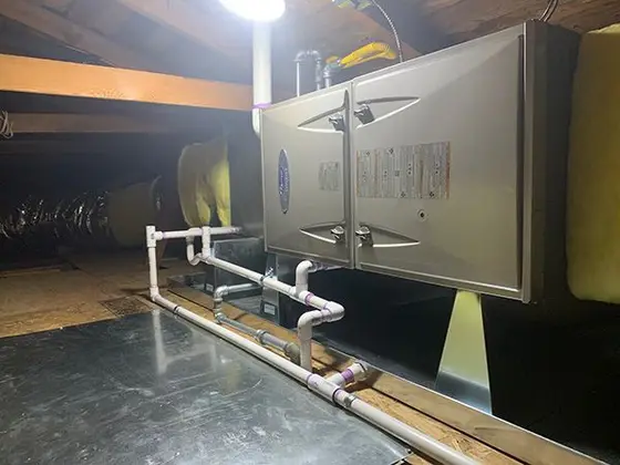 ABS Heating and Air Conditioning project photo 8