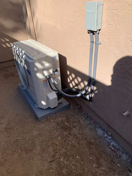 ABS Heating and Air Conditioning project photo 9