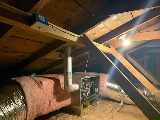 ABS Heating and Air Conditioning project photo 12