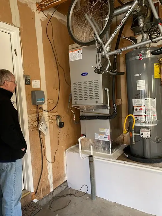 ABS Heating and Air Conditioning project photo 13