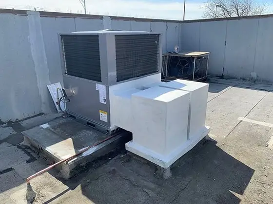 ABS Heating and Air Conditioning project photo 14