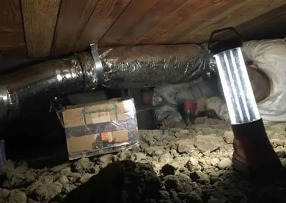 ABS Heating and Air Conditioning project photo 19