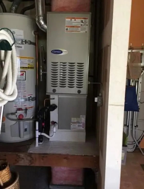 ABS Heating and Air Conditioning project photo 22