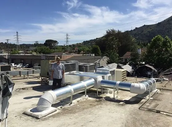 ABS Heating and Air Conditioning project photo 23
