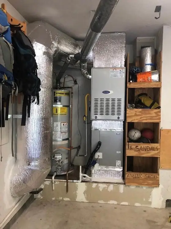 ABS Heating and Air Conditioning project photo 24