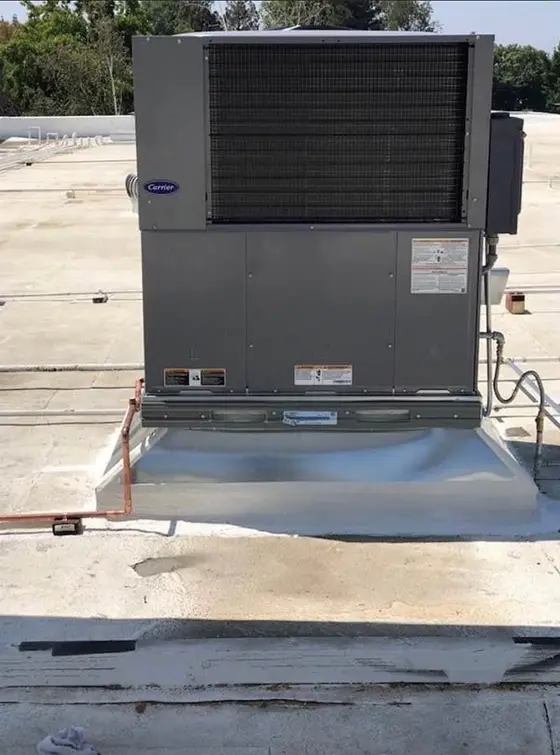 ABS Heating and Air Conditioning project photo 26