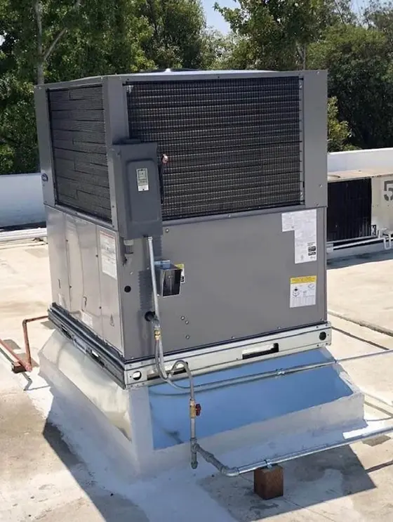 ABS Heating and Air Conditioning project photo 27