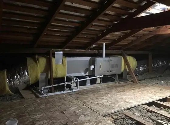 ABS Heating and Air Conditioning project photo 35