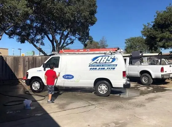 ABS Heating and Air Conditioning project photo 37