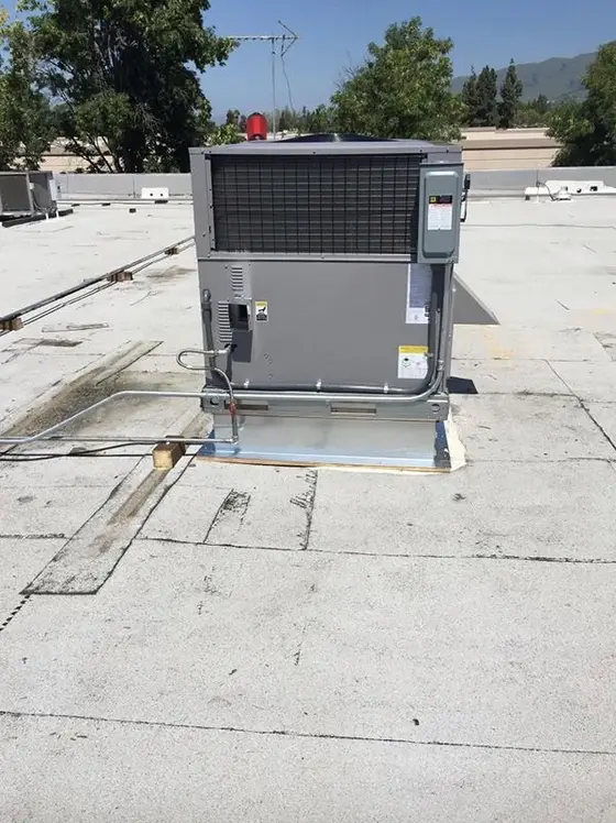 ABS Heating and Air Conditioning project photo 38