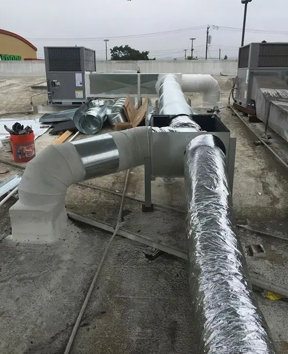 ABS Heating and Air Conditioning project photo 39