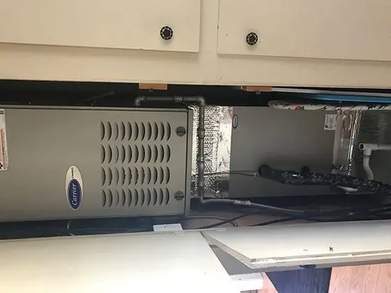 ABS Heating and Air Conditioning project photo 41